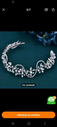 Coroas,Arranjos,Grinalda de Noiva.