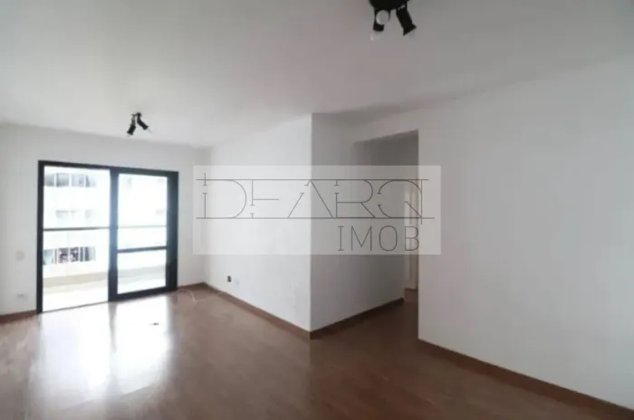 PARA LOCAÇÃO NO BROOKLIN, DE 70M², 2 DORM, 1 SUÍTE, 1 VAGA, E MUITO LAZER!!