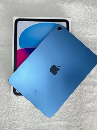 IPAD 11 256 GB WI-FI AZUL (NOVO) LOJA FÍSICA + NOTA FISCAL COMPRA SEGURA
