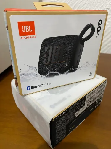 JBL GO 4 LACRADA