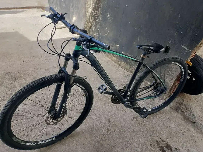 Vendo Bicicleta.