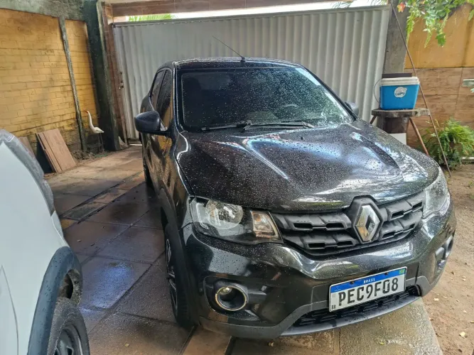 Renault Kwid Zen 1.0 Flex 12V 5P Mec. 2020