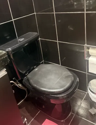 Vaso Sanitário caixa acoplada