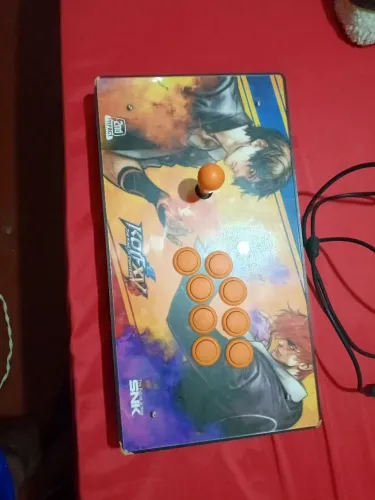 Arcade SNK