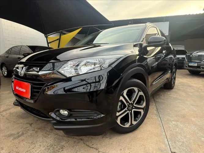 Honda HR-V EXL 1.8 Flexone 16V 5P Aut. 2016