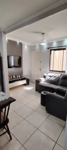 Apartamento de 43m² com 02 quartos à venda - Jardim Interlagos