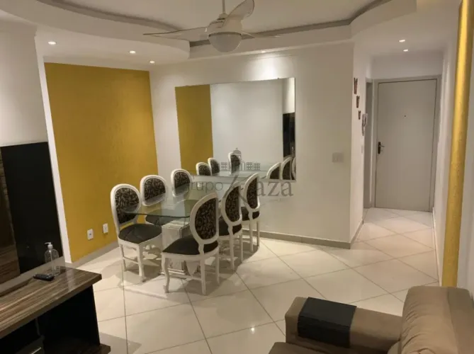 Oportunidade - Apartamento - Floradas de São José - Residencial Pontal Fortaleza - 3 Dormi