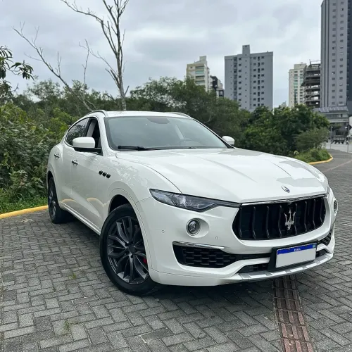 Maserati Levante 3.0 V6 350cv Aut. 2019