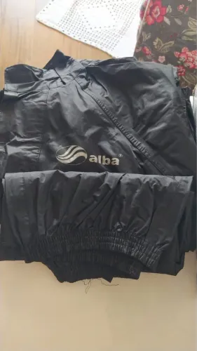 Capa de chuva