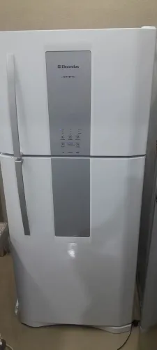 Geladeira torrando