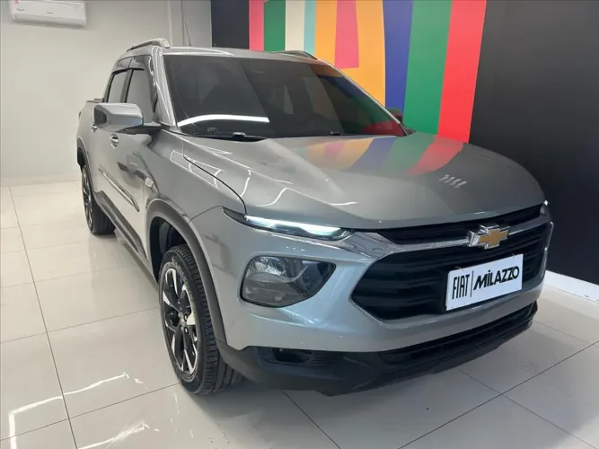 Chevrolet Montana LT 1.2 Turbo Flex 12V 4P Mec. 2024