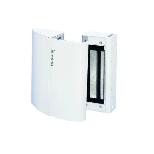 Fechadura Eletroimã Intelbras FS150 12V Kit Elite c/ Sensor