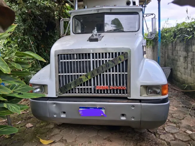Caminhão internacional