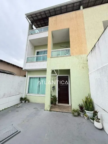 Casa para aluguel, 3 quartos, 3 suítes, 1 vaga, Recreio - Rio das Ostras/RJ