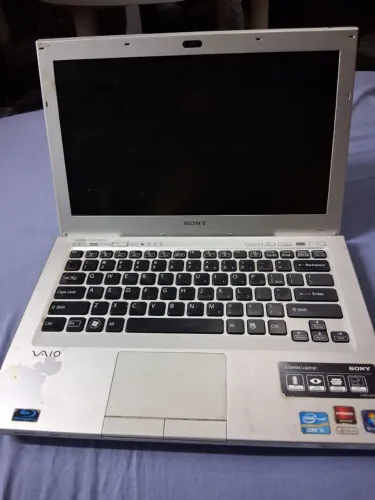 Notebook WAIO Para Retirada de Peças em Vila Isabel