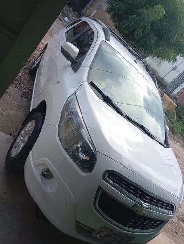 Chevrolet Spin LTZ 1.8 8V Econo.flex 5P Aut. 2014