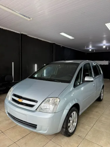 Chevrolet Meriva Maxx 1.4 MPFI 8V Econoflex 5P 2011