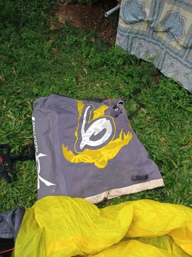 Kitesurf completo para iniciar no esporte