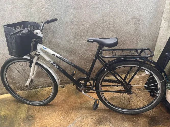 Bike em ótimo estado