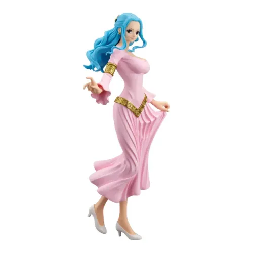 Figure Action : Nefertari Vivi - Glitter & Glamours - LanÇamento - One Piece