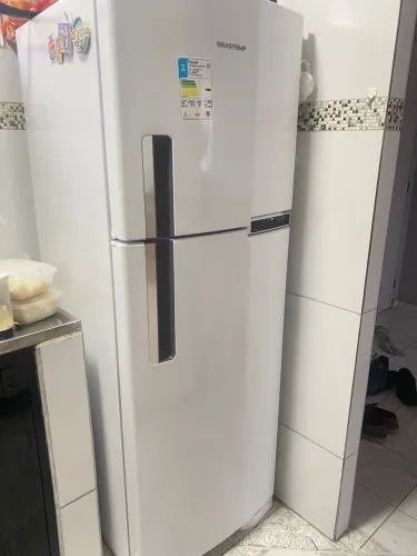 Vendo Geladeira BRASTEMP 375 litros