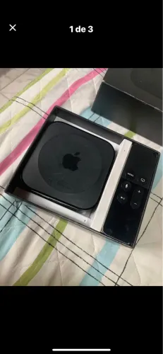 Apple TV HD 4a. Geração 