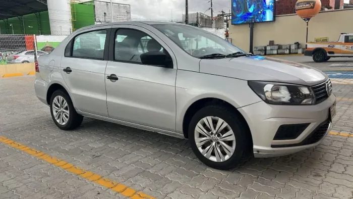 Volkswagen Voyage 1.6 MSI Flex 8V 4P 2022