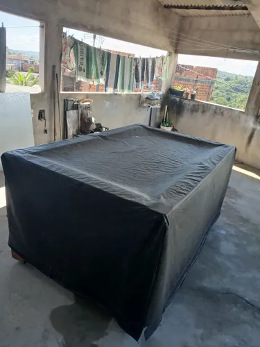 Mesa de sinuca
