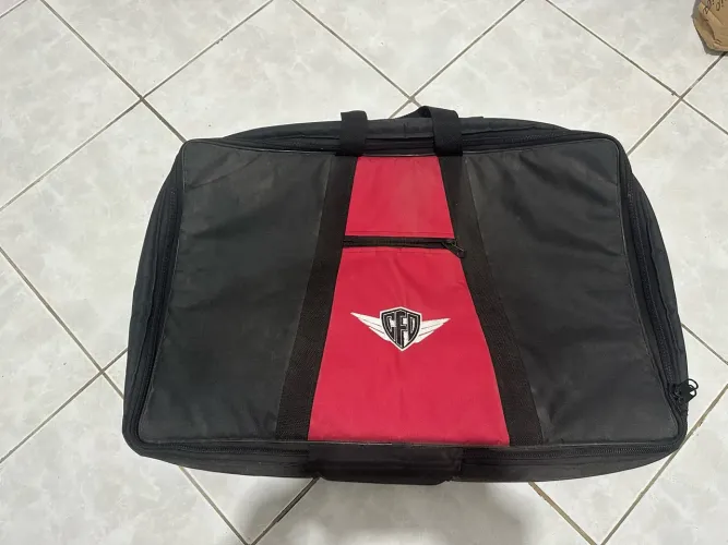 Bag CFD 80x40 sem nenhuma rasgado