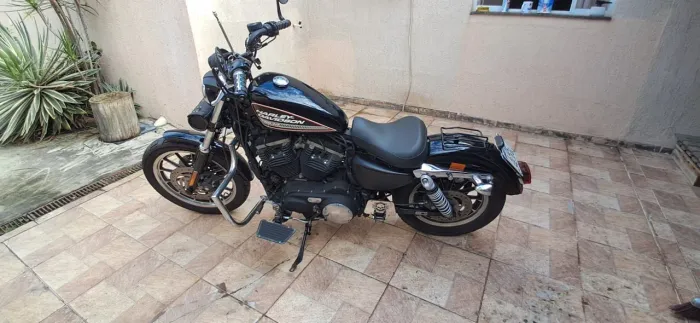 Harley 883 2011- impecável - 2° dono