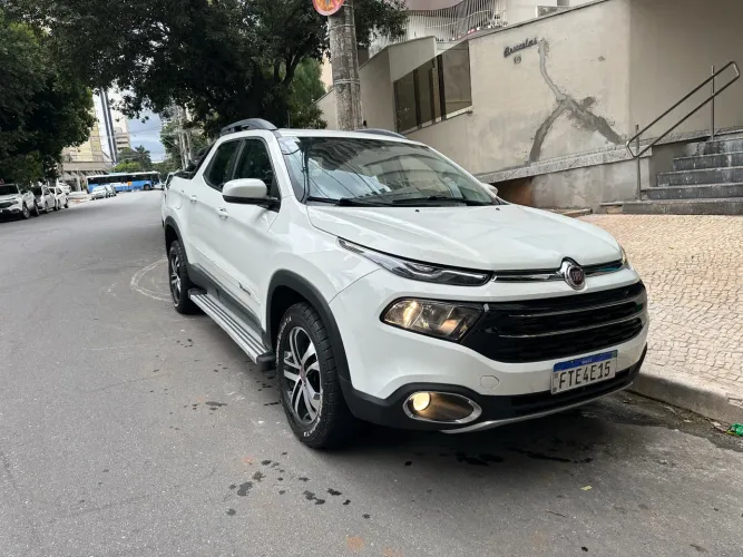 Fiat Toro Freedom 2.0 16V 4X4 Diesel Aut. 2018