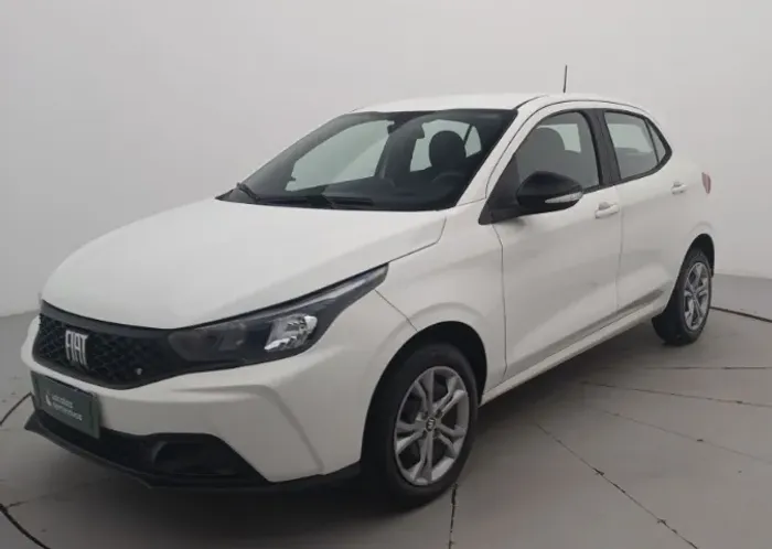 Fiat Argo Drive 1.0 6V Flex 2026
