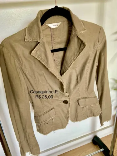 Casaquinho moderno