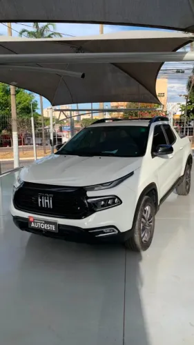 Fiat Toro Freedom 1.3 T270 4X2 Flex AUT 2025