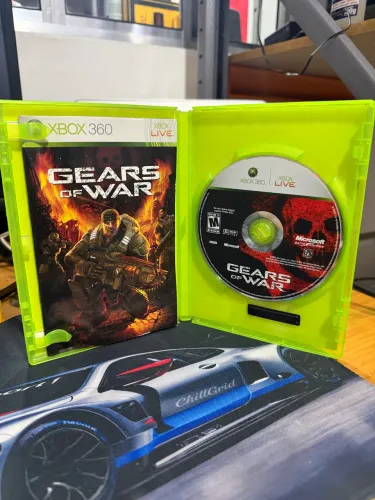 Gears of war