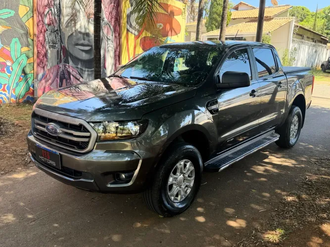 Ford Ranger XLS 2.2 4X2 CD Diesel Aut. 2022