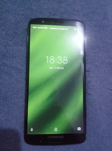 Motorola Moto G6 Plus