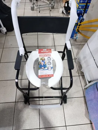 Cadeira de banho