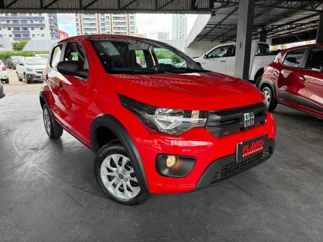 Fiat Mobi Like 1.0 Fire Flex 5P. 2025