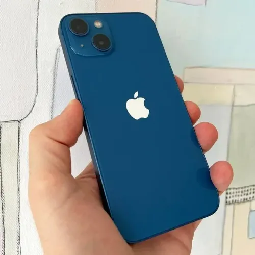 IPhone 13 128GB AZUL 1 mes de garantia com a loja- Loja na Savassi 