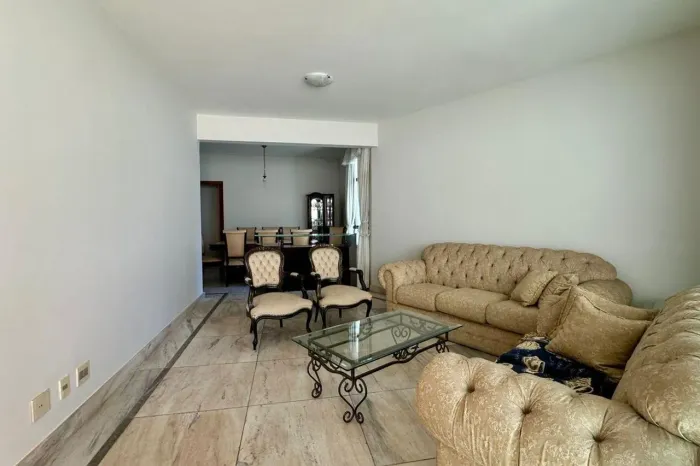 Apartamento à Venda - Sion, 4 Quartos, 212 m2