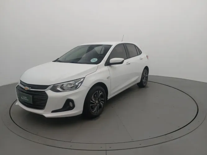 Chevrolet Onix Hatch LT 1.0 12V TB Flex Mec. 4P 2024