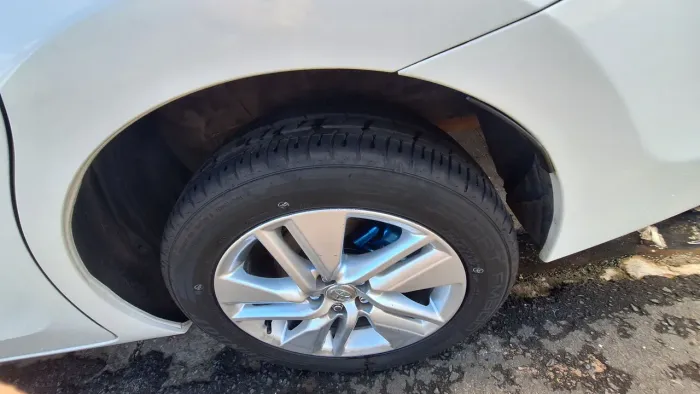 Toyota Corolla GLI Upper 1.8 Flex 16V Aut. 2017