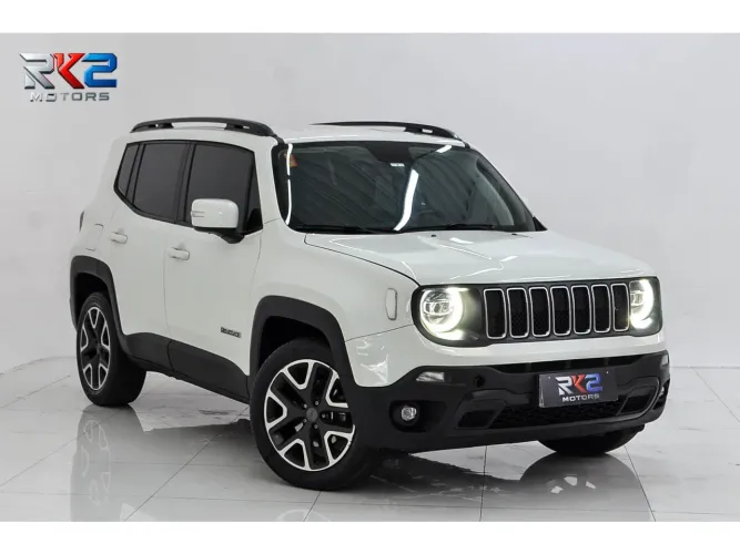 Jeep Renegade Longitude 1.8 4X2 Flex 16V Aut. 2021