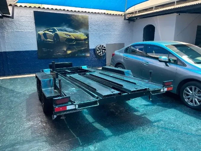 carretinha 2 em 1