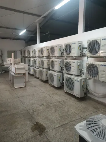 Instalador de ar condicionado