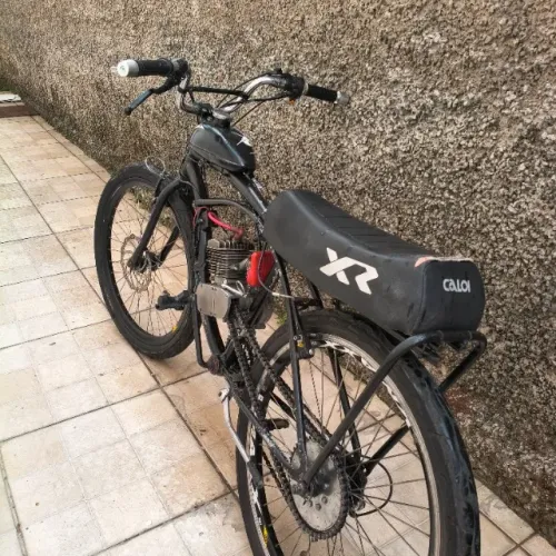 Motorizada 80cc nakasaki aro 26 