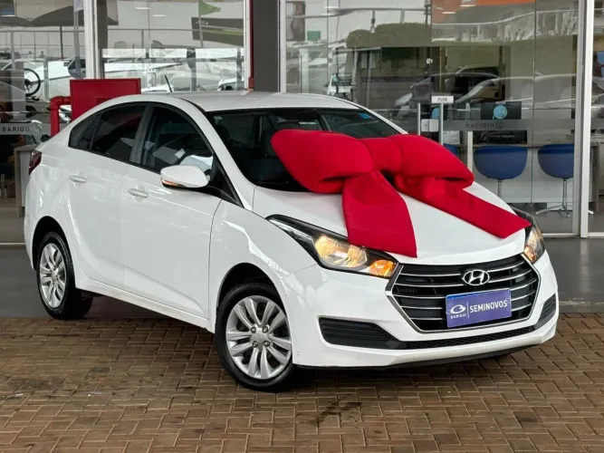 Hyundai HB20S Comfort Plus 1.0 TB Flex 12V Mec. 2019