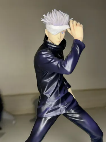 Kotobukiya- jujutsu kaisen- satoro gojo movie 0 Artfx