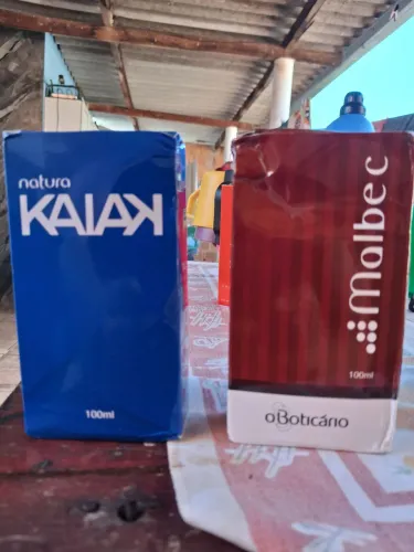 Perfume importado 